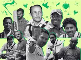 Legends of Cricket